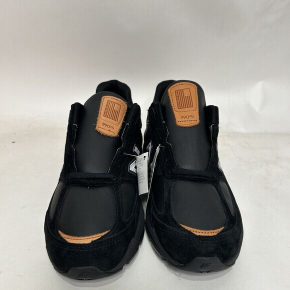 New Balance Shoes 990v5 Made in USA “Black Tan” 2024 - Picture 2 of 5